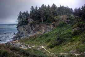 It is off highway 101 about 25 miles north of eureka. Patrick S Point State Park State Provincial Park In California Thousand Wonders