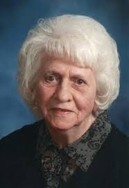 Ruth Evelyn Thompson Obituary January 9, 2020