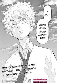 Tokyo卍revengers chapter 208 tiếng việt mới nhất, đọc truyện tranh tokyo卍revengers chapter 208, truyen tokyo卍revengers chapter 208 online. Manga Tokyo Manji Revengers Chapter 208 Eng Li