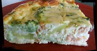Quiche Sans Pate Saumon Brocolis Youtube Food Breakfast Quiche