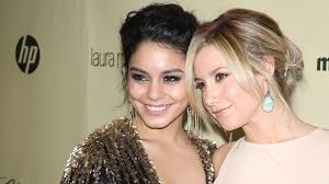 See more of vanessa hudgens on facebook. Ashley Tisdale And Vanessa Hudgens Are Helping To Renovate Each Other S Houses Teen Vogue