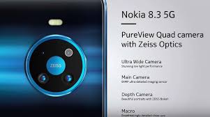 Nokia 8.3 5g is a good smartphone, built like a tank, with decent processing power and a capable main camera. Nokia 8 3 5g Announced Packs Snapdragon 765g Four Rear Cameras And More 5g Bands Than Any Other Phone Gizmochina