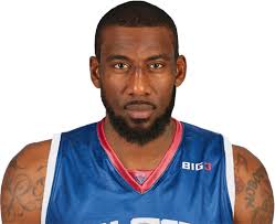 Amar E Stoudemire Big3