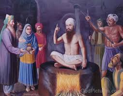 Saturday 16 september 1581 joti guru arjan dev ji, the fifth guru of the sikhs, was the embodiment of godly devotion, selfless service and universal love. The Sikh Holiday Commemorating The Martyrdom Of Guru Arjan World Religion News
