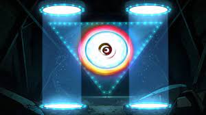 The interdimensional portal, also known as the universe portal, or just the portal, is a machine hidden away in ford pines' underground laboratory. Interdimensional Portal Gravity Falls Wiki Fandom