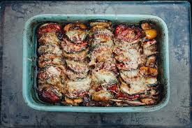 Auflauf Rezept Tian Provencal Gesundes Gemuse Aus Dem Ofen Bon Appetit Foodblog Abwechslungsreiche Und Selbstkreierte Rezepte
