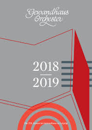 Les tout derniers tweets de un si grand soleil (@unsigrandsoleil). Saison 2018 2019 By Gewandhausorchester Issuu