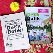 22 kuncijawabandanpembahasil bahasa indonesia sma.ma program ipnips/keagamaan 16. Buku Detik Detik Ujian Nasional Sma 2018 Kanal Jabar