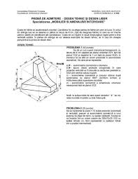 Universitatea politehnica din timișoara este una dintre cele mai mari și renumite universități tehnice din europa centrala și de est. Timisoara Mobilier Si Amenajari Interioare Pregatire Pentru Facultatea De Arhitectura