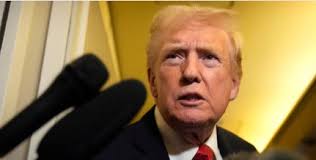 The Department of Agriculture has posted a notice saying federal food aid  will not go out Nov. 1 as the government shutdown drags on.  https://tinyurl.com/5ahruce6