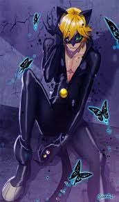 Miraculous ladybug chat noir with images miraculous. Cat Noir Wallpaper Fur Android Apk Herunterladen