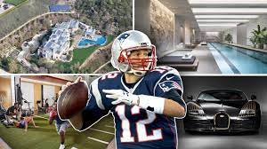 The official fan page of tom brady. Tom Brady Vermogen Gehalt Das Kassiert Er Fur Den Super Bowl Sieg