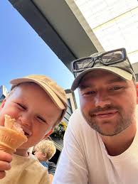 Blake Barnes — No Sad Cowboys