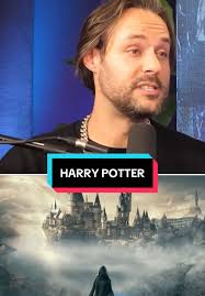 Jeff Leach's Lost Opportunity for Harry Potter Role