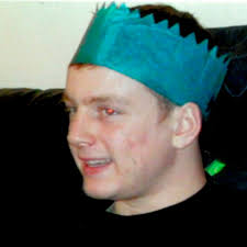 Police are hunting Blair Davidson who went missing