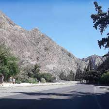 Quebrada de Zonda San Juan Turismo en San Juan