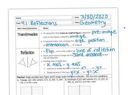 On this page you can read or download systems of inequalities answer key gina wilson 2012 in pdf format. Unit 9 Transformations Homework 1 Reflections Answers Jobs Ecityworks