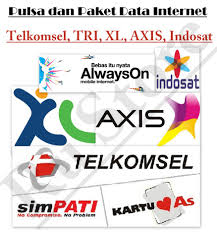 Hasil gambar untuk Jual Pulsa Inject Telkomsel
