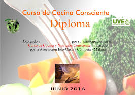 ¿que hacer en cursos madrid? Cocina Consciente Vegana Eco Oasis