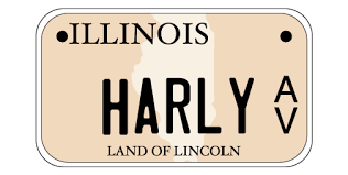 The chicago tribune laid out all of the other items that will start seeing a hike in tax, which include gas, smoking, vaping, parking, streaming tax (netflix, hulu, sling) and online purchases. Antique License Plates
