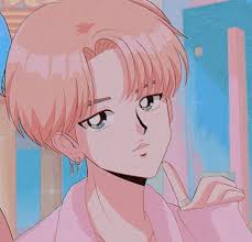 More images for bts 90s anime wallpaper » Bts Anime Profile Picture