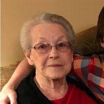 Iris Eunice McMichael Hearn (1926-2019)