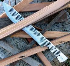 Knife patterns/templates • kitchen knives • daggers • neck knives • other knives. Make A Bowie Knife In 10 Steps Blade Magazine