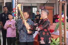 Data jumlah penduduk kabupaten temanggung 2020. Juara Umum Apkres 2019 Clc Jeroco Boyong Piala Bergilir Konjen Ri Kota Kinabalu