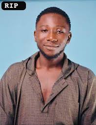 Paix à son âme Cossy Beverly Mateo