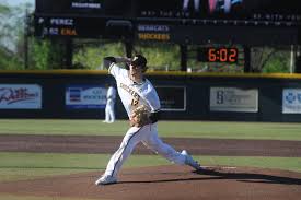 Heuer was 24 years old when he broke into the big leagues on july 24, 2020, with the chicago white sox. Codi Heuer Baseball Wichita State Athletics