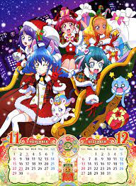 pretty cure おしゃれまとめの人気アイデア pinterest salt give me ブルーキャット イラスト カレンダー