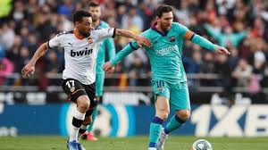 Watch from anywhere online and free. Valencia 2 0 Barcelona Laliga 2019 20 Week 21 As Com