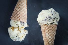 Dark Chocolate Chip Orange Olive Oil Ice Cream And The Bi Rite Creamery Eat The Love Recipe Artisan Ice Cream Sorbet Recipes Olive Oil Ice Cream