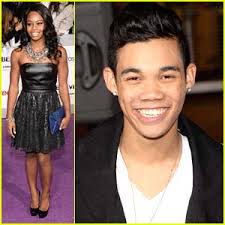 Gabby douglas net worth 2020 and earnings as of the year 2020, young gymnast, gabby douglas has an estimated net worth of more than $4 million. Gabby Douglas Roshon Fegan Believe Premiere Pics Gabrielle Douglas Roshon Fegan Just Jared Jr