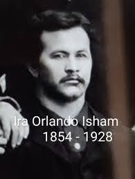 James Isham's Instagram, Twitter & Facebook