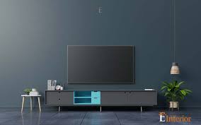 Buy decorative wall shelves in different materials and colors in india at flipkart.com. Tv Showcase Design Modern Design Tv Wall Unit E Interior Designing