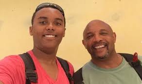 A Black Father's Letter to His Black Son: "My Mission Is to Keep You Safe"  by A. Michael Pratt — The Path