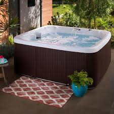 But many hot tub owners ultimately, we're answering the question of how long you have to wait to get in after you add chlorine or bromine. How To Clean A Hot Tub The Home Depot