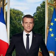 Emmanuel macron (@emmanuelmacron) on tiktok | 5.2m likes. The French President S Official Photo Features Two Smartphones The Verge