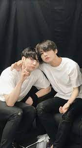 Taekook, the subunit is named after bts' kim taehyung and jeon jungkook. Jungkook Tae Army S Amino