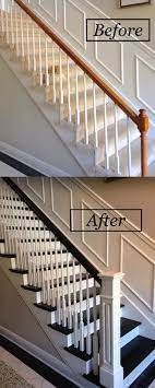 If You Prefer Your Staircase To Be The Focus Of Your House Particularly When You Have Visitors Then You Ought To Put Staircase Remodel Home Remodeling House