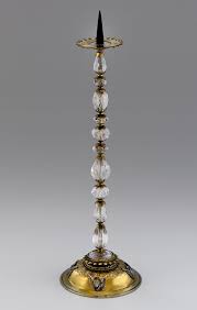 100 candles features a wide selection of votives, votive candle holders, candle holders, candles, candle holders, candle accessories, and more. Rock Crystal Candlestick
