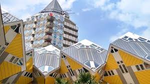 Bons Plans Pour Un Week End A Rotterdam Carigami Rotterdam Port De Rotterdam Amsterdam