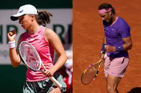 Rafael nadal hat la decima gefeiert und zum zehnten mal das dabei zeigte swiatek insbesondere im ersten durchgang ihre extraklasse, pliskova erzielte im kompletten ersten satz nur 4 (!) Unexpected Exits French Open 2021 First Round Review Man S Life