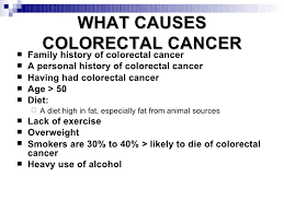 Cancer may be caused by genetic mutations, either inherited or acquired. Colon Cancer Simple
