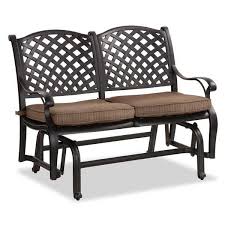 Loveseat Glider With Cushion Included By World Source International Is Now Available At American Furn Home Furniture Shopping American Home Furniture Furniture