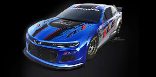 I have a calmini front bumper here's some old pics i think they're built well. Chevy Camaro Zl1 1le To Compete In Nascar S 2020 Season