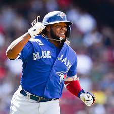 Toronto blue jays first baseman vladimir guerrero jr. Vladimir Guerrero Jr Is The Best Hitter On The Planet The Ringer