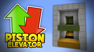 How to build a simple piston lift/tiny elevator!_____. Up Down Elevator Tutorial Compact Piston Elevator In Mcpe 0 15 0 Minecraft Pe Pocket Edition Youtube