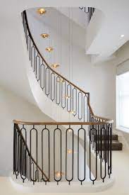 Notting Hill Pub Gets Transformed Into A Fancy 17 5 Million Five Bedroom Home Home Stairs Design Stairs Design Modern Staircase Railings
